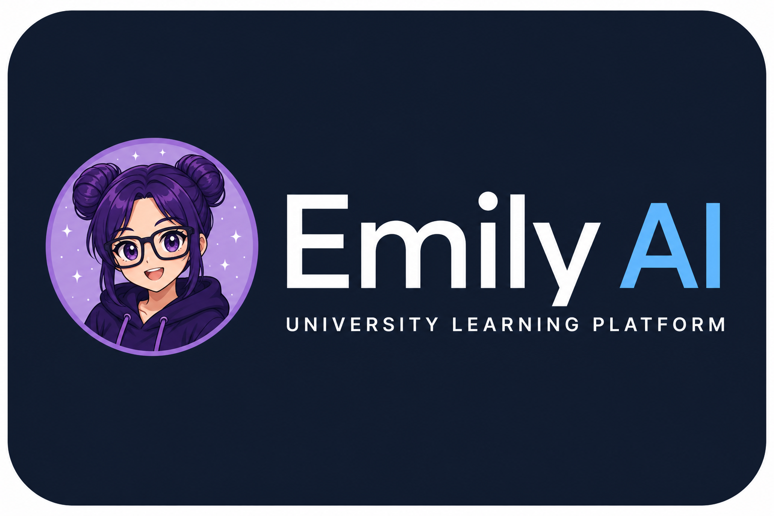 Emily AI — University learning platform